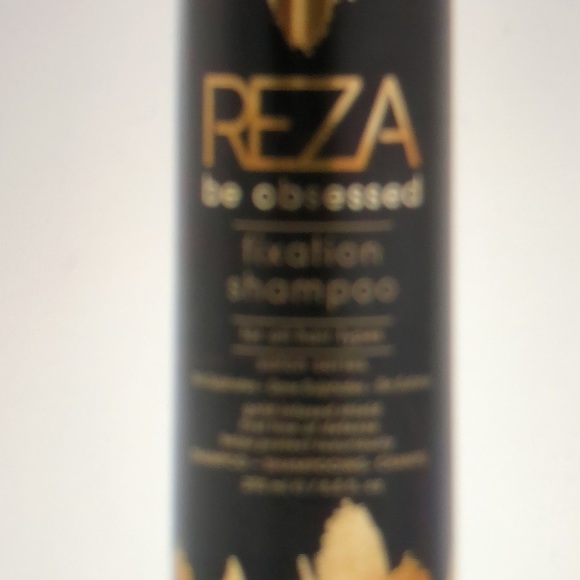 Reza Be obsessed fixation shampoo - Picture 5 of 9